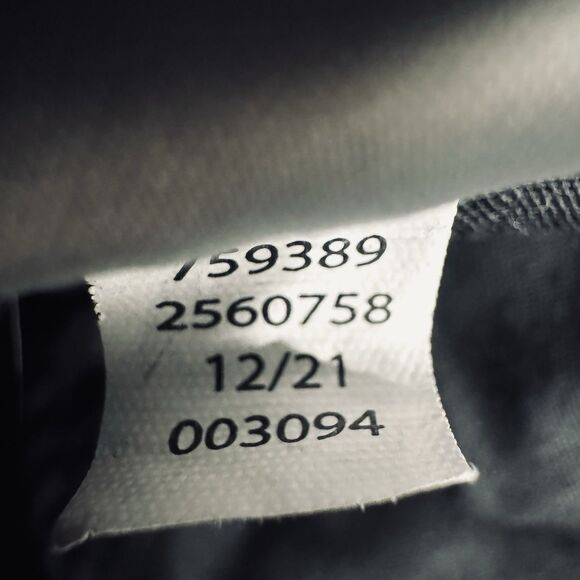 Maurices M Jeans Mid Rise Womens L Short Black Denim Stretch Measures 32 x 26 - Picture 5 of 8